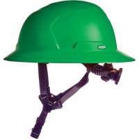 V-Gard H2&reg; Full Brim Safety Helmet, Ratchet Suspension, Non-Vented Haskins Industrial Inc.