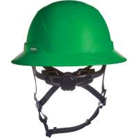 V-Gard H2&reg; Full Brim Safety Helmet, Ratchet Suspension, Non-Vented Haskins Industrial Inc.