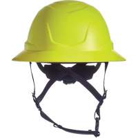 V-Gard H2&reg; Full Brim Safety Helmet, Ratchet Suspension, Non-Vented Haskins Industrial Inc.