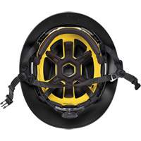Casque de s&eacute;curit&eacute; &agrave; bord complet V-Gard H2 avec syst&egrave;me de s&eacute;curit&eacute; Mips, Suspension Rochet, Non ventil&eacute; Haskins Industrial Inc.