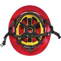V-Gard H2&reg; Full Brim Safety Helmet with Mips&reg; Safety System, Ratchet Suspension, Non-Vented Haskins Industrial Inc.