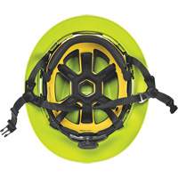 V-Gard H2&reg; Full Brim Safety Helmet with Mips&reg; Safety System, Ratchet Suspension, Non-Vented Haskins Industrial Inc.