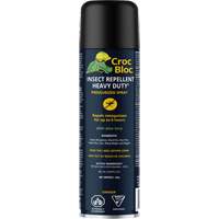 Heavy-Duty Insect Repellent, 30% DEET, Spray, 220 g Haskins Industrial Inc.