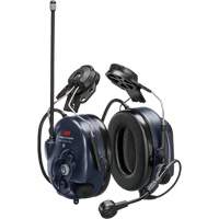 Casque d'&eacute;coute Peltor WS LiteCom Plus, Style Fixation pour casque Haskins Industrial Inc.