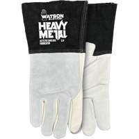 Gants de soudage pour femmes Fabulous Fabricator, Cuir fleur de vache, Taille Petit Haskins Industrial Inc.