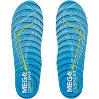Ergo Response Insole, Women's 5 - 7 Haskins Industrial Inc.