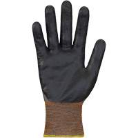 Dexterity Max Ultra-Thin Cut-Resistant Gloves, 5, 24 Gauge, Foam Nitrile Coated, ASTM ANSI Level A6 Haskins Industrial Inc.