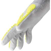 Helix&reg; 3013IMP Impact Gloves, 2X-Small/5, HPPE Palm, Elastic Cuff Haskins Industrial Inc.