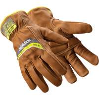 Gants homologu&eacute;s contre les arcs &eacute;lectriques Chrome SLT 5072, 6/T-petit, 40 cal/cm², Niveau 4 Haskins Industrial Inc.
