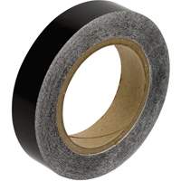 Pipe Marker Tape, 90', Black Haskins Industrial Inc.