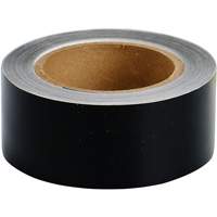 Pipe Marker Tape, 90', Black Haskins Industrial Inc.
