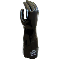 Chemical Resistant Gloves, 16" L, Neoprene, Cotton Inner Lining, 70-mil Haskins Industrial Inc.