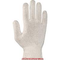 GLOVE STRING POLY/COTTONSMALL Haskins Industrial Inc.