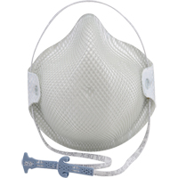 Respirateurs  contre les particules 2600, N95, Certifi&eacute; NIOSH, Moyen/grand Haskins Industrial Inc.
