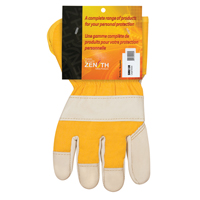 Gants d'ajusteur &agrave; chaleur sup&eacute;rieure de premi&egrave;re qualit&eacute;, Grand, Paume en Cuir fleur de vache, Doublure en Thinsulate Haskins Industrial Inc.
