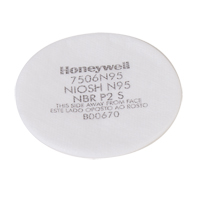North&reg; Respirator Filters, Particulate Filter, N95 Filter Haskins Industrial Inc.