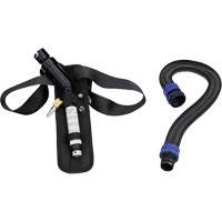 3M Series Loose Fitting Facepieces with Supplied Air-AIR CONTROL DEVICESAir control devices Haskins Industrial Inc.