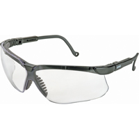 Uvex&reg; Genesis&reg; Safety Glasses, Clear Lens, Anti-Scratch, Meets/Exceeds CSA Z94.3 Haskins Industrial Inc.