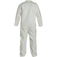 ProShield&reg; 60 Coveralls, X-Large, White, Microporous Haskins Industrial Inc.