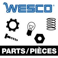 Replacement 15.5' Wire Rope for Manual Office Lift Winch Haskins Industrial Inc.