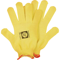 Inspector's Gloves, Size Small/7, 13 Gauge, Kevlar&reg; Shell, ANSI/ISEA 105 Level 2 Haskins Industrial Inc.