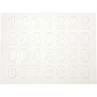 Lettering & Numbering Systems