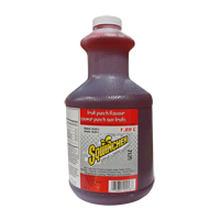 Sqwincher Boisson de r&eacute;hydratation, Concentr&eacute;, Punch aux fruits Haskins Industrial Inc.