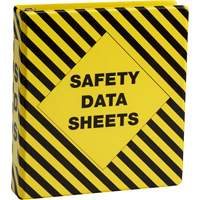 SDS Binder Haskins Industrial Inc.