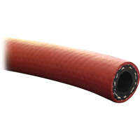 Non-Conductive Delivery Hose, Air/Chemicals/Fuels/Oils, Nitrile, 1/4" Dia., 300 psi Haskins Industrial Inc.