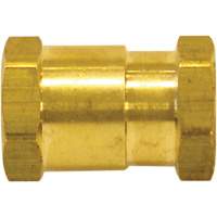RACCORD FEMELLE HEXAGONA(F)NPT1/2"-(F)NPT3/8"LAI, Laiton Haskins Industrial Inc.