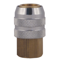 Buses de gonflage standard - Buses &agrave; verrouillage automatique (Ferm&eacute;es) Haskins Industrial Inc.