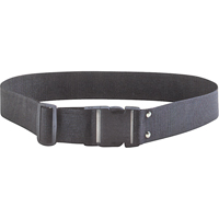 Ceintures de travail de 2" en tissu, Nylon, Noir Haskins Industrial Inc.