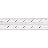 Ensembles de petites &eacute;querres, 6" lo, Acier, Satin Haskins Industrial Inc.