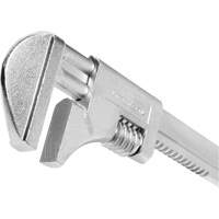 Automotive Wrench, 11" L, 19.3 mm Max Width, Chrome Haskins Industrial Inc.