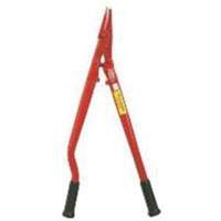 Steel Strap Cutter, 0" to 2" Capacity TBG174 | Haskins Industrial Inc.