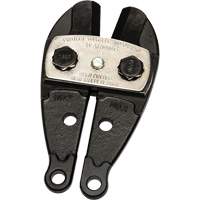 T&ecirc;te de coupe centrale pour couteau pneumatique Haskins Industrial Inc.