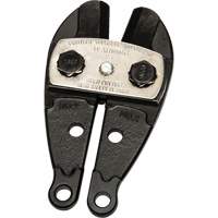 Couteau pneumatique &agrave; coupe centrale pour un usage intense Haskins Industrial Inc.