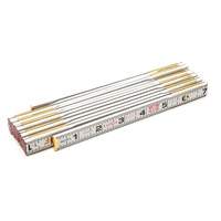 Red End&reg; Engineer's Scale Rule, 6' L, Wood, 1/16" Graduations Haskins Industrial Inc.