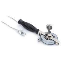 Ruban de niveau d'huile &agrave; double usage Atlas Chrome Clad/Nubian Haskins Industrial Inc.