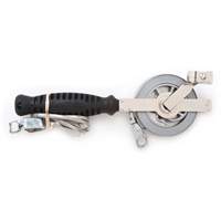 Ruban de niveau d'huile &agrave; double usage Atlas Chrome Clad/Nubian Haskins Industrial Inc.