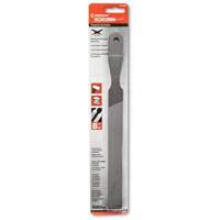 Sharpening File, Flat, 8", Single/Double Haskins Industrial Inc.