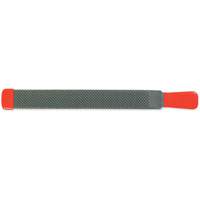 Farrier's Handy Rasp & File with Cushion Grip, Rectangular, 17-1/10", Second Haskins Industrial Inc.