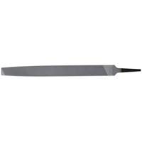 Single Cut Mill File, Flat, 10", Bastard Haskins Industrial Inc.