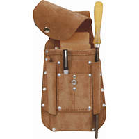 Poches pour ceinture à outils