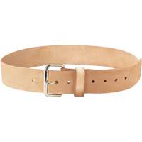 Ceinture industrielle, Cuir, Beige Haskins Industrial Inc.