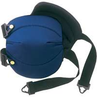 Soft Shell Knee Pad, Buckle Style, Foam Caps, Foam Pads Haskins Industrial Inc.
