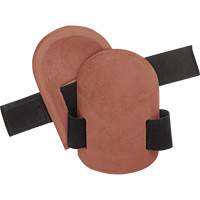Molded Knee Pad, Hook and Loop Style, Rubber Caps, Rubber Pads Haskins Industrial Inc.
