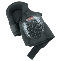 Professional Kneepads, Buckle/Hook and Loop Style, Gel Caps, Foam Pads Haskins Industrial Inc.