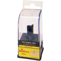 Woodpecker Carbide Bits, 3/16" Dia., 1/2" H, 1-7/8" L, 1/4" Shank Haskins Industrial Inc.