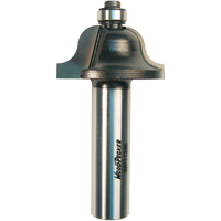 Woodpecker Carbide Bits, 1" Dia., 1/4" Shank Haskins Industrial Inc.